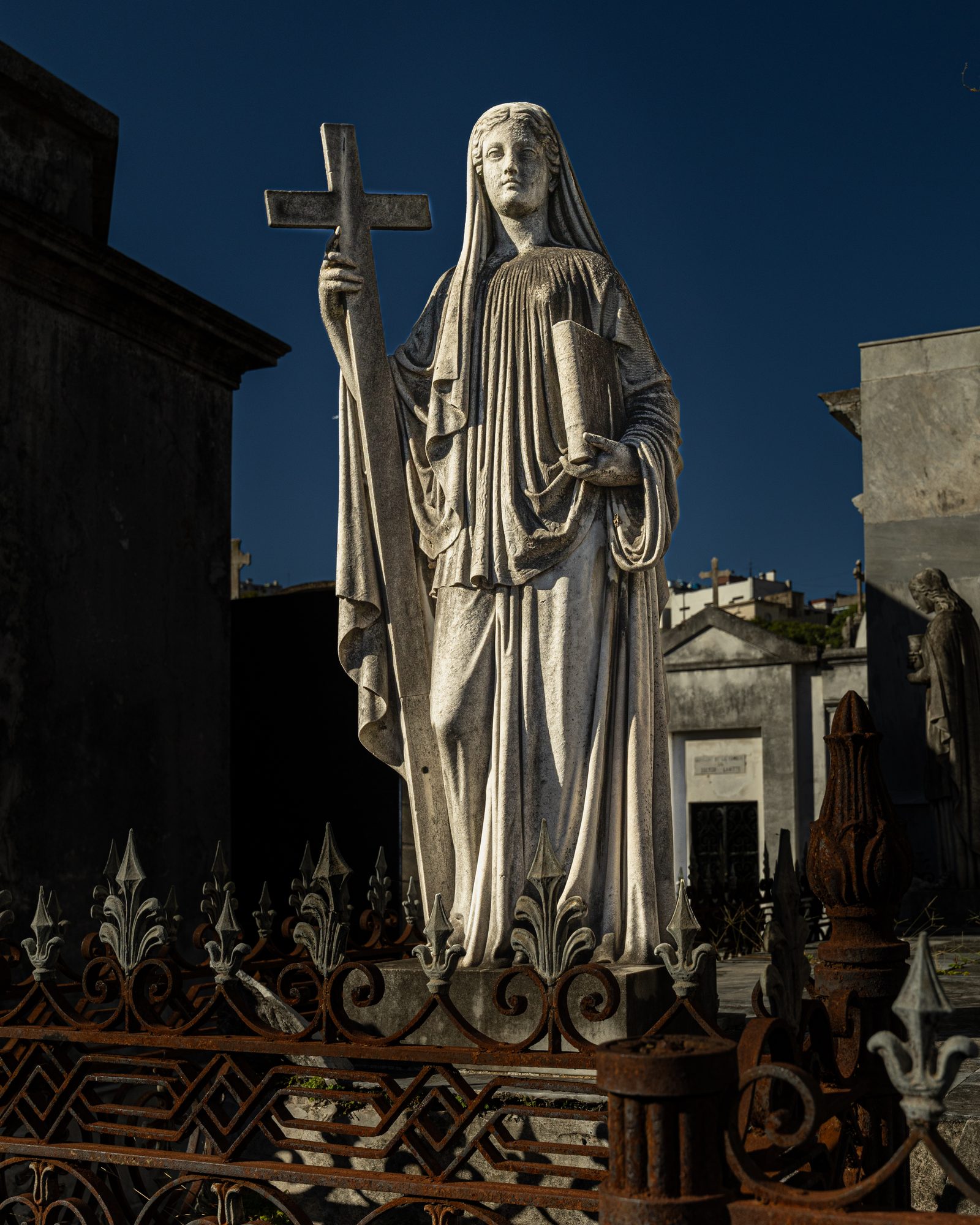 Cementerio de la Recoleta